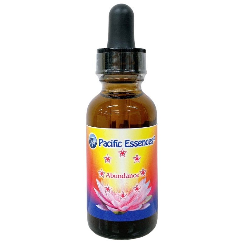 アバンダンスエッセンス《パシフィックエッセンス》30ml｜フラワー