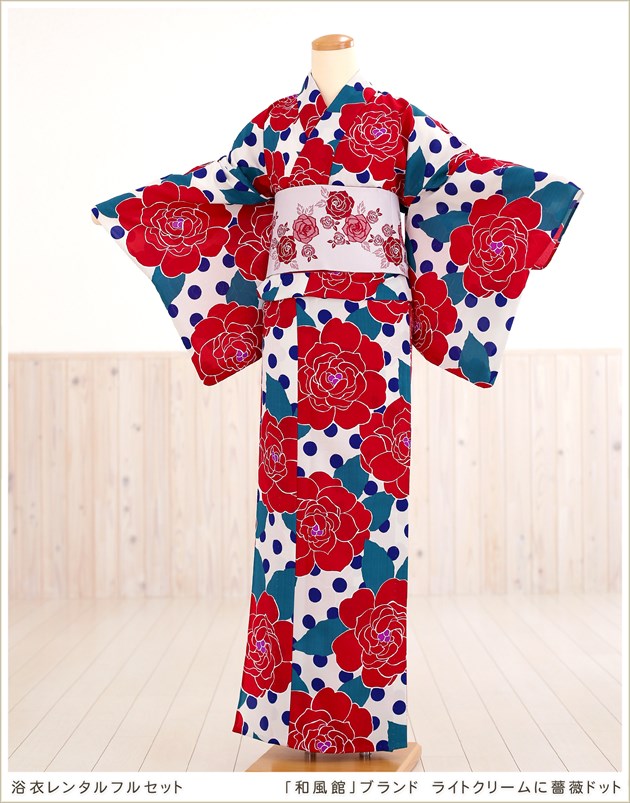 貸衣裳ぽえむ 浴衣 レンタル ブランド おしゃれ 夏祭り イベント 花火