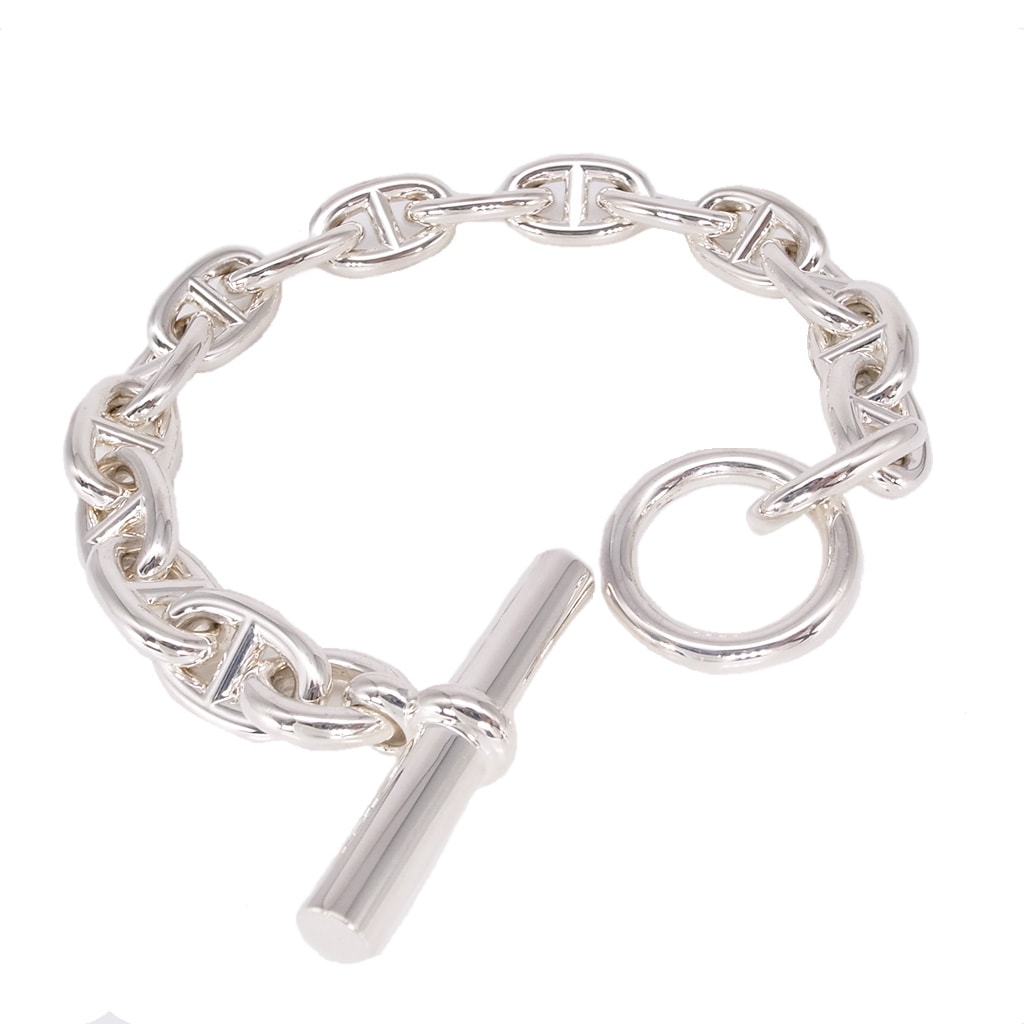 H4772 | [新品]エルメス シェーヌダンクル MM 16コマ | 中野のブランド