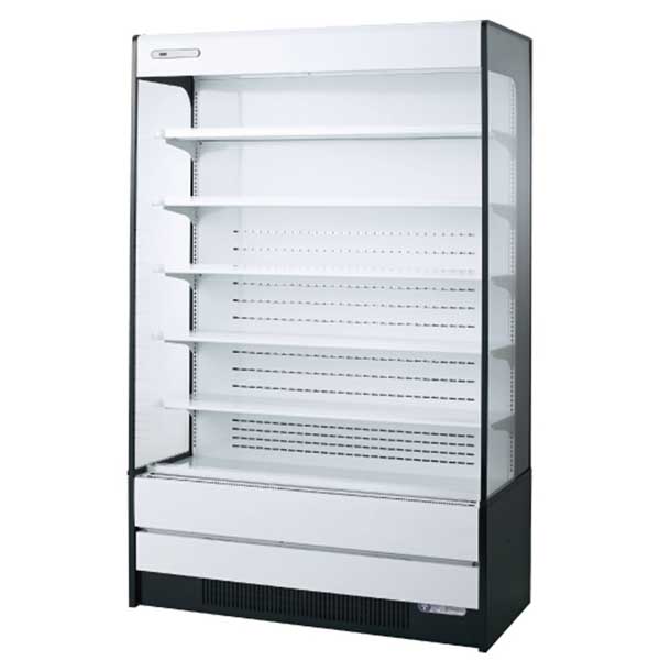 フクシマ ガリレイ ( 福島工業 ) 冷蔵多段オープンスポットショー