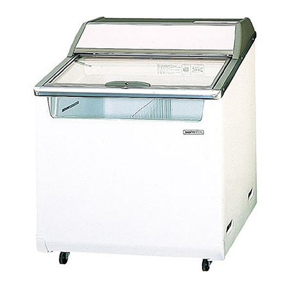 新品・安心2年保証】パナソニック 冷凍ショーケース (アイスクリーム