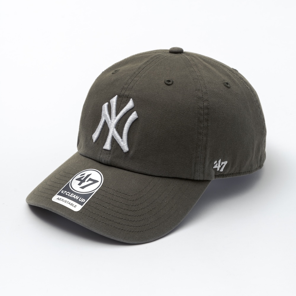 47/フォーティーセブン」Yankees CLEAN UP | CAP | REGATTO