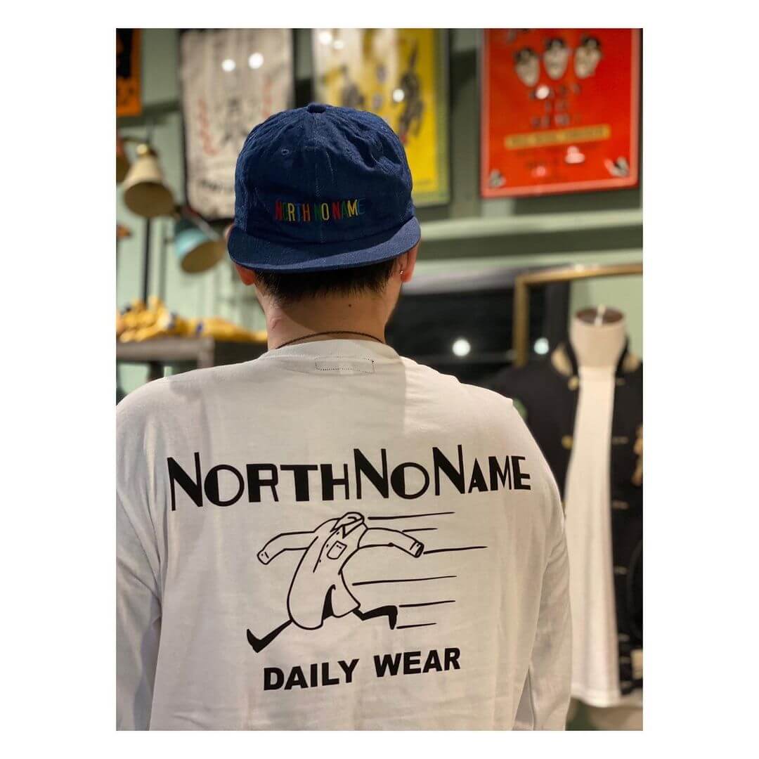 NORTH NO NAME ADVERTISING - L/S T-SHIRTS | ブランド一覧,NORTH NO