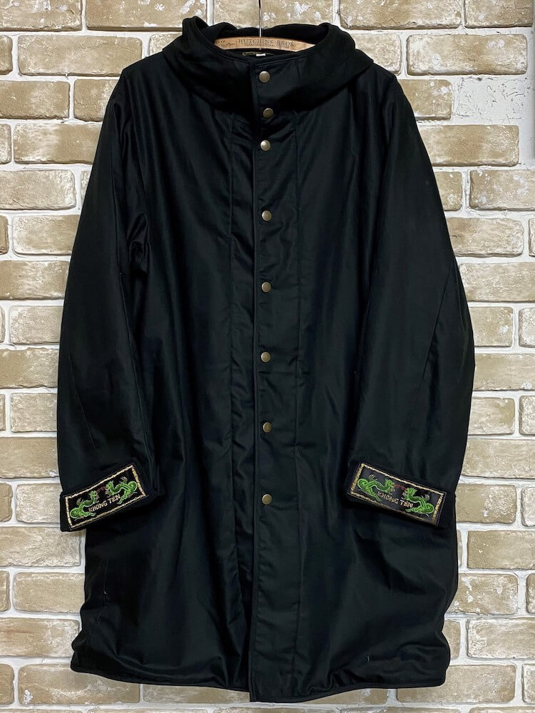 NORTH NO NAME 47 LINER COAT (BLACK) | ブランド一覧,NORTH NO NAME