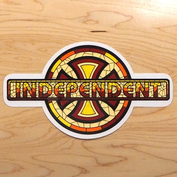 アクセサリー,ステッカー,INDEPENDENT | R-F SKATE