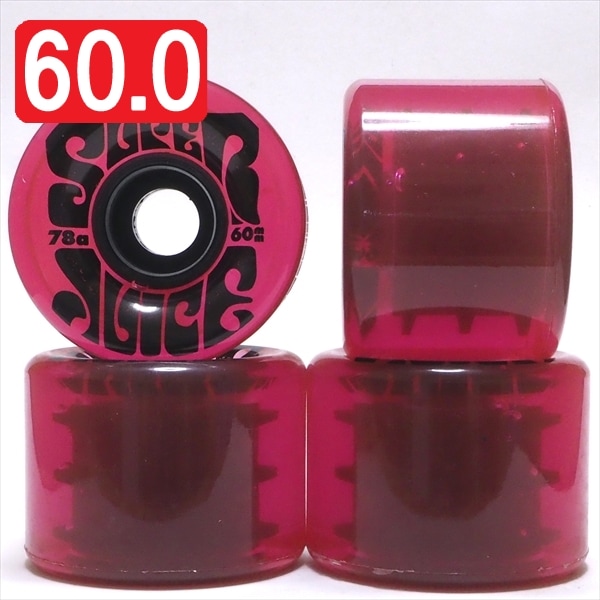 60.0mm スケートボード ウィール オージェイ】OJ Super Juice 78A 60mm