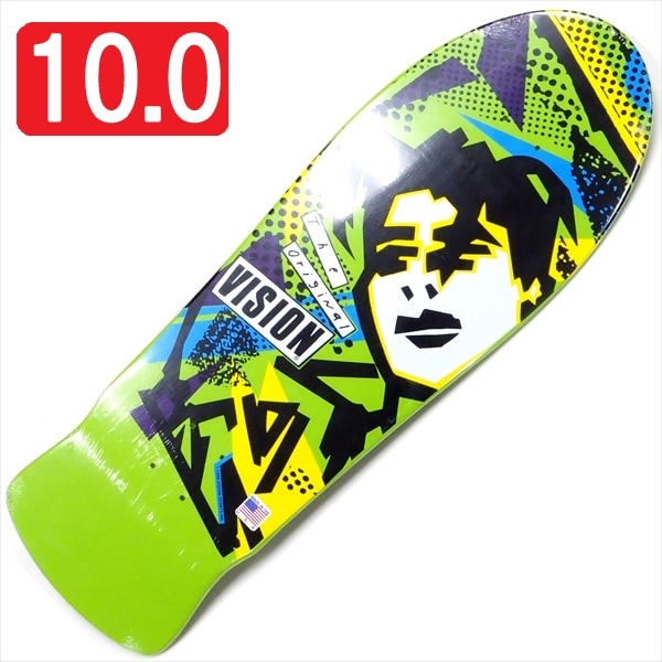 デッキ,海外ブランドデッキ,VISION | R-F SKATE