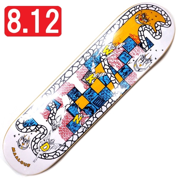 デッキ,サイズ選択,8.125インチ（20.7cm前後） | R-F SKATE