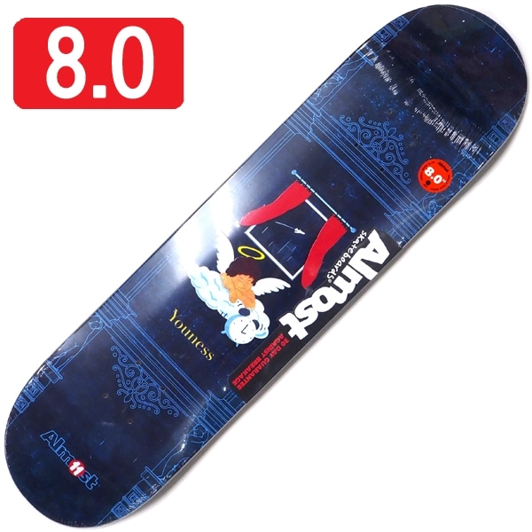 デッキ,海外ブランドデッキ,ALMOST | R-F SKATE