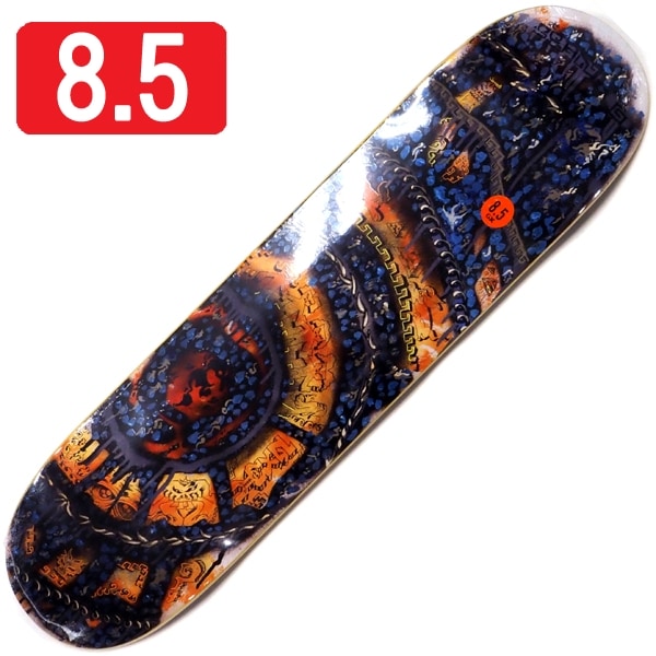 GX1000 petersutherland デッキ