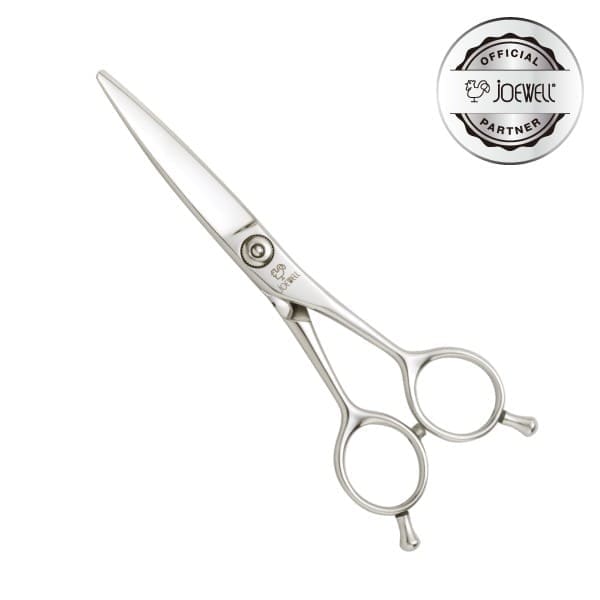 ジョーウェル カットシザーズ カーブ笹刃 SDB-58R | 理美容用品の通販