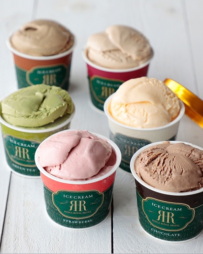 送料込 アイスクリームセット（冷凍便）12個入 6種類 | すべての商品