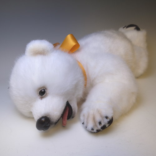 佐藤 真也 シロクマベビー(ケント君) | SoldOut,さ行 | Ritti Bear