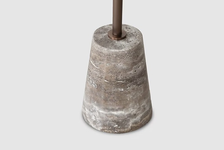 リビングテーブル moda en casa モーダエンカーサ PLATA table プラタ