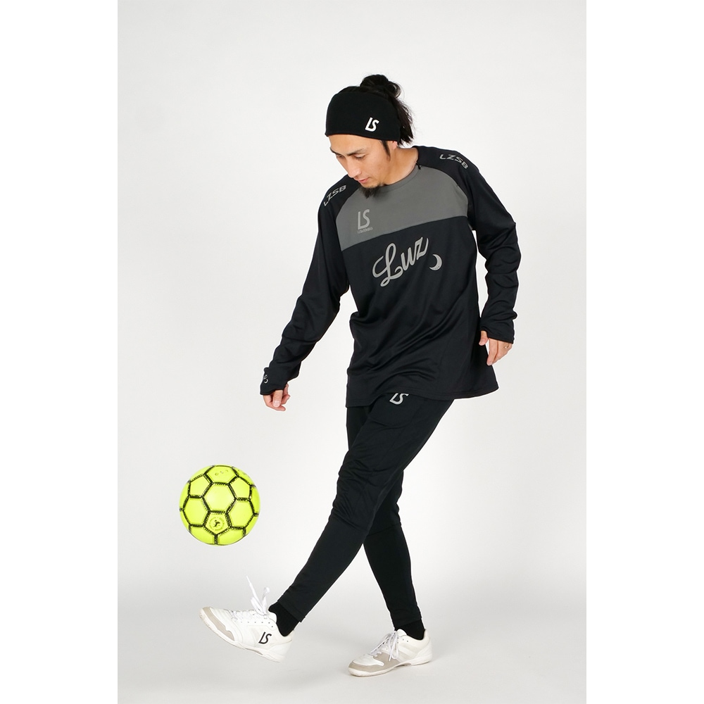 割引セール 20%OFF】LUZeSOMBRA/ルースイソンブラ ジャージ 裏起毛