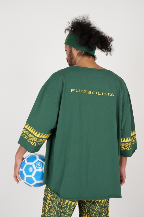 割引セール 40％OFF】LUZeSOMBRA/ルースイソンブラ 七分袖 Tシャツ FD