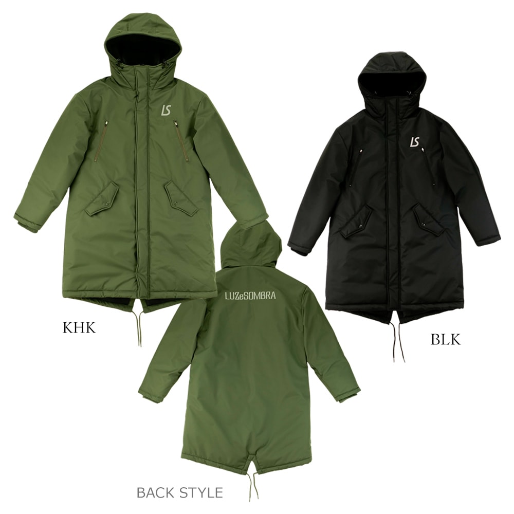 割引セール 20％OFF】LUZeSOMBRA/ルースイソンブラ アウター コート GO