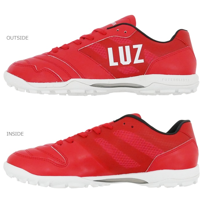 割引セール 20％OFF】LUZeSOMBRA/ルースイソンブラ フットサルシューズ
