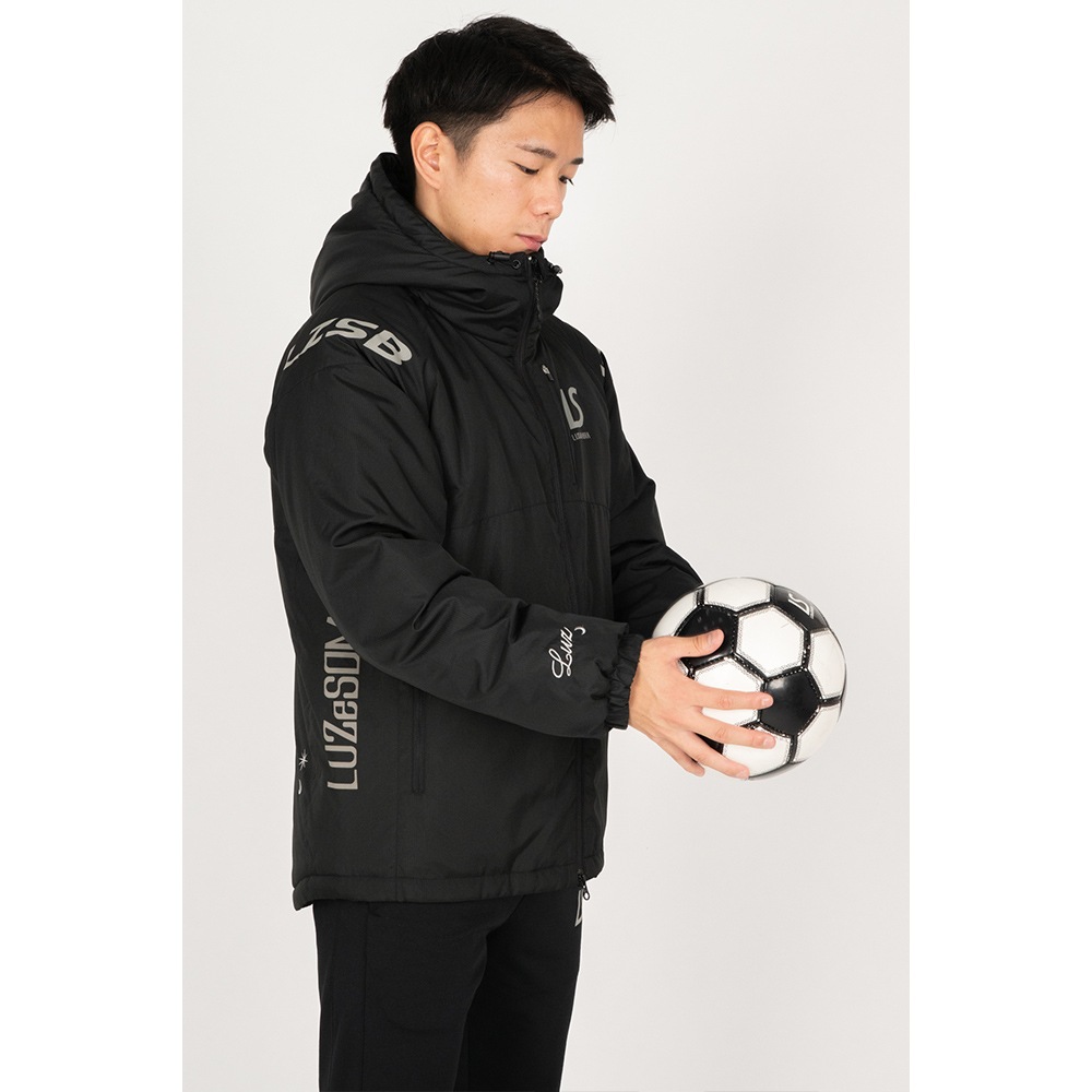 割引セール 20％OFF】LUZeSOMBRA/ルースイソンブラ アウター 中綿