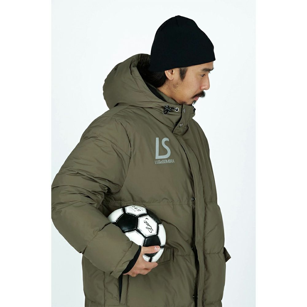 割引セール 20％OFF】LUZeSOMBRA/ルースイソンブラ アウター ベンチ