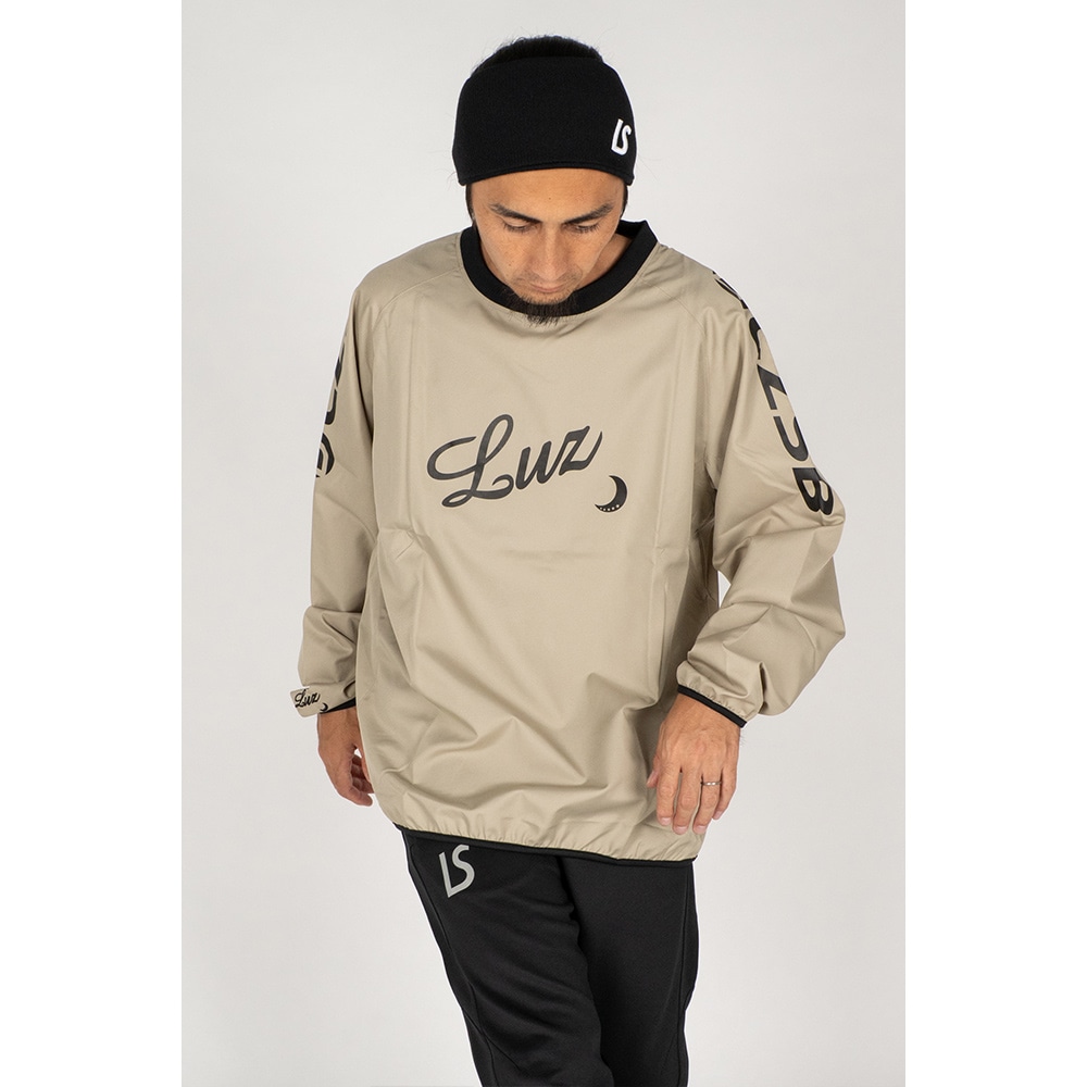 ルースイソンブラ LUZeSOMBRA トップチームセットアップ ルースイ