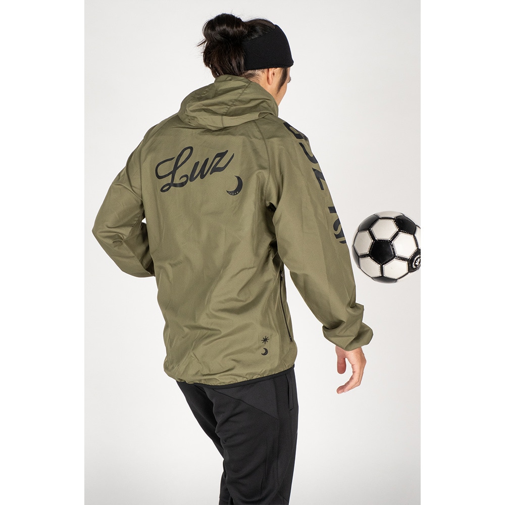 LUZeSOMBRA/ルースイソンブラ ピステジャケット LZSB FULLZIP PISTE