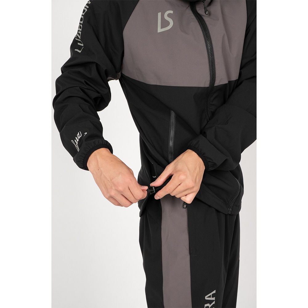 割引セール 20％OFF】LUZeSOMBRA/ルースイソンブラ タフタジャケット