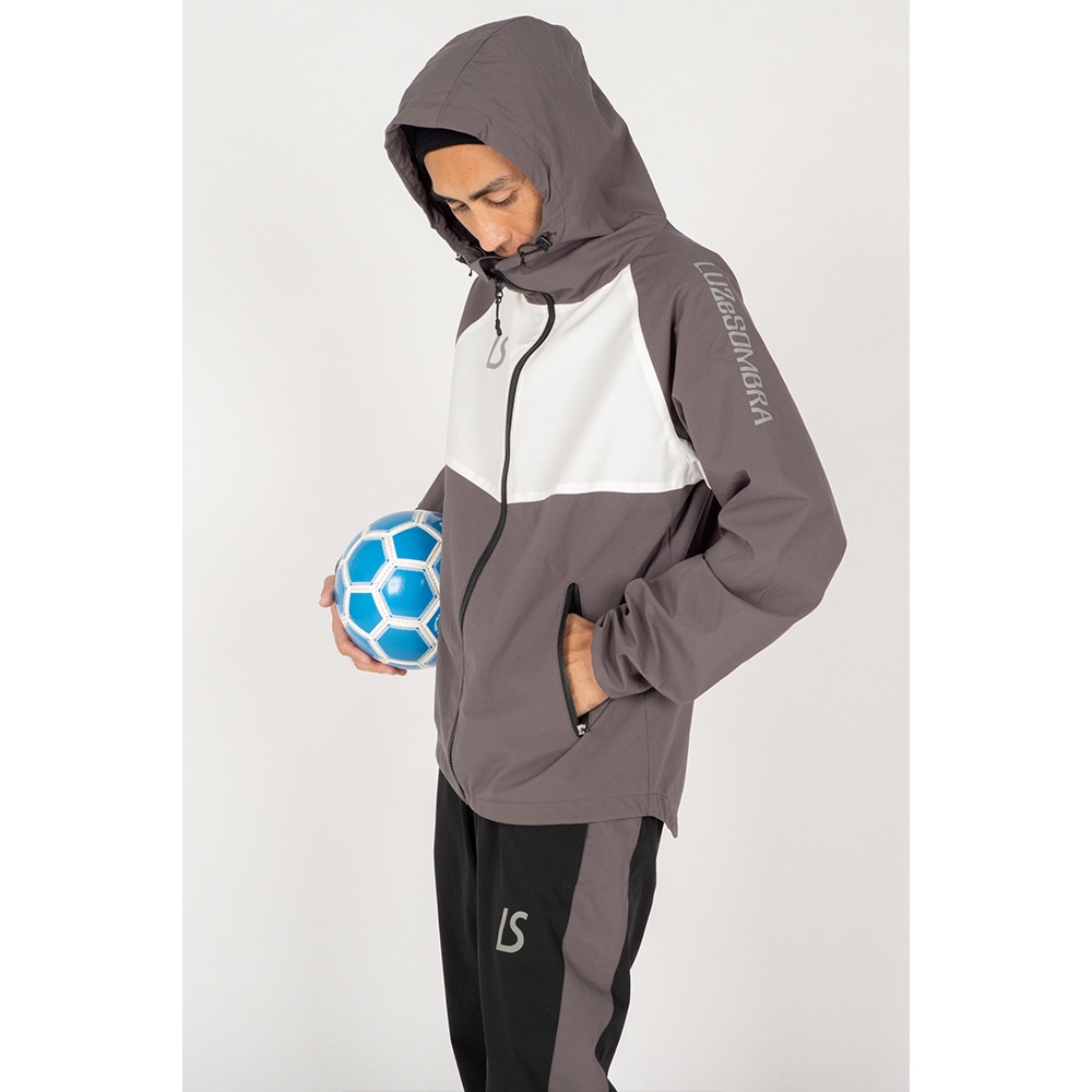 割引セール 20％OFF】LUZeSOMBRA/ルースイソンブラ タフタジャケット