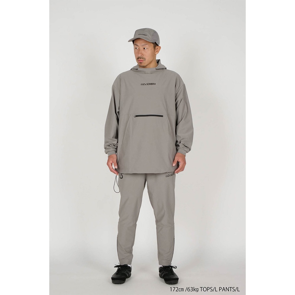 割引セール 40％OFF】LUZeSOMBRA/ルースイソンブラ アノラックトップ