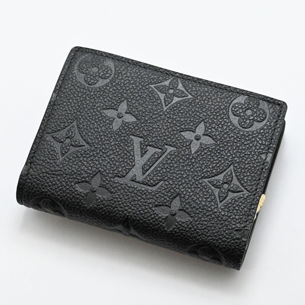 ルイヴィトン LOUIS VUITTON モノグラム アンプラント ポルトフォイユ