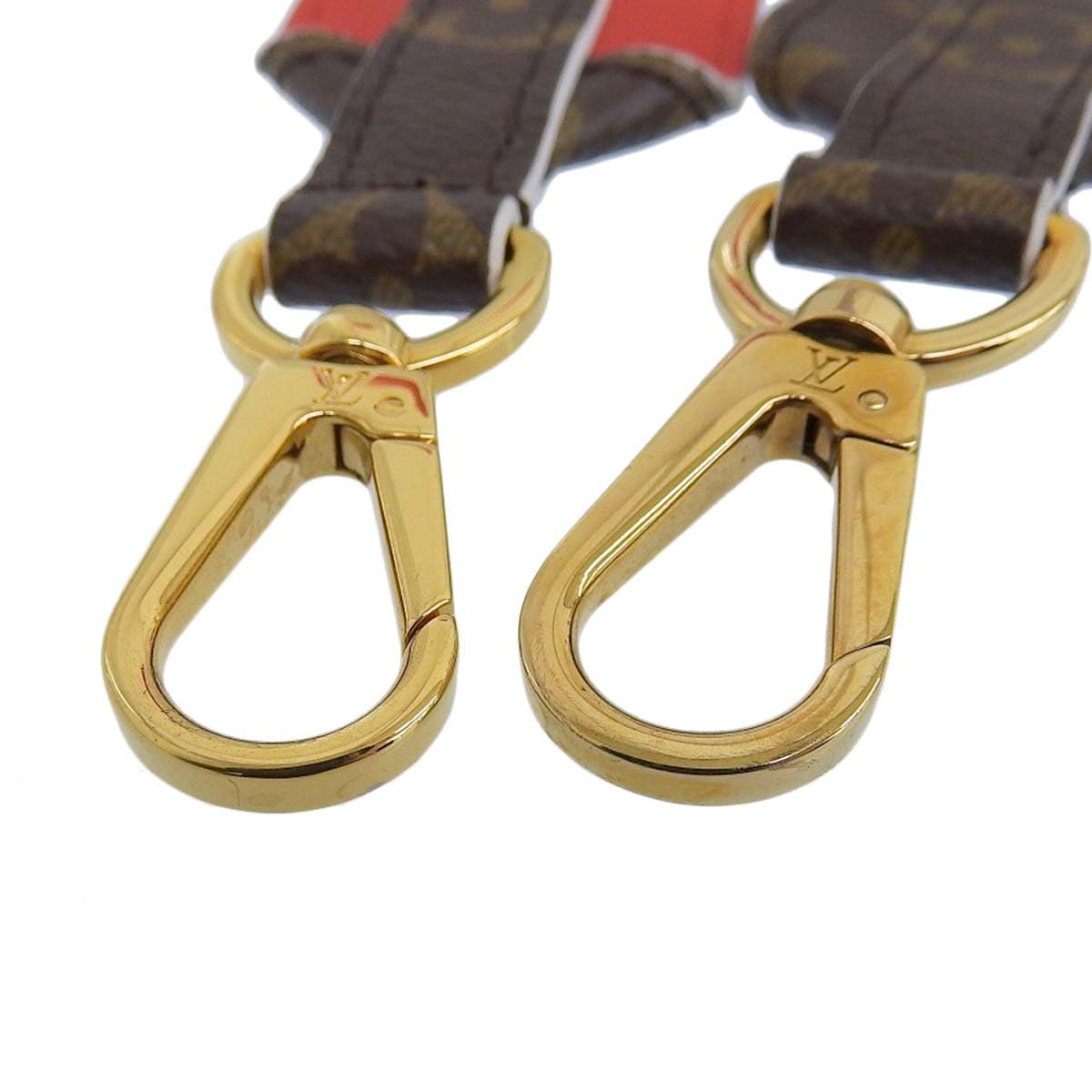 ルイヴィトン LOUIS VUITTON モノグラム ショルダーストラップ