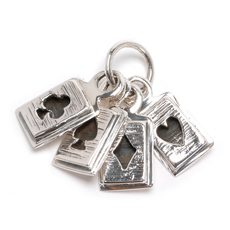 ZERO OnlineShop,シルバーアクセサリー,ペンダントトップ | ろーぐす