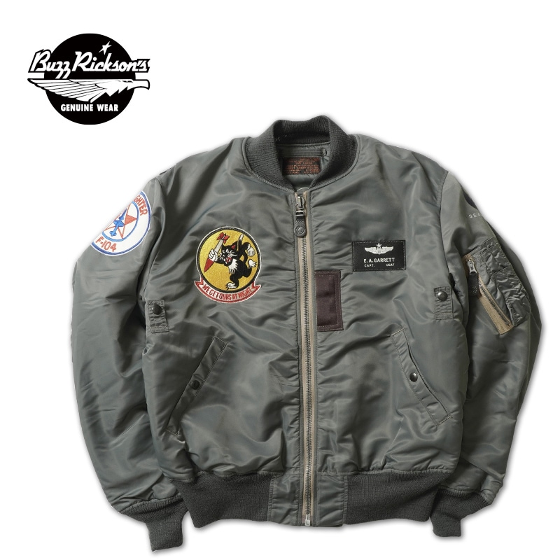 アメカジブランド,バズリクソンズ,フライトジャケット | ろーぐす