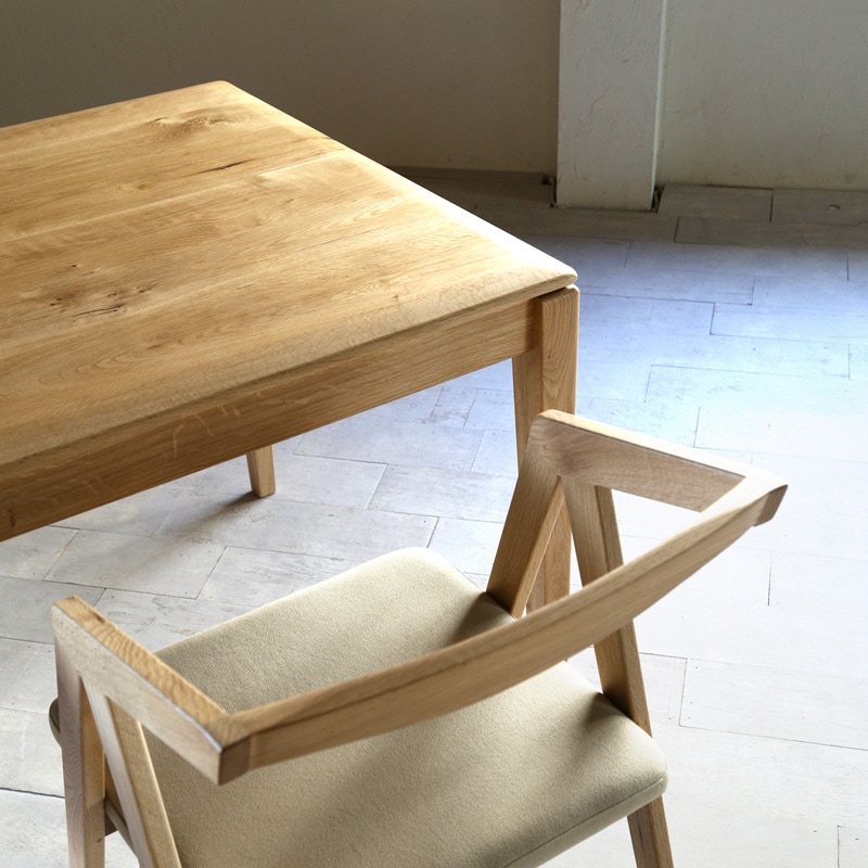 LENIS dining table｜レニスダイニングテーブル｜FolivorA