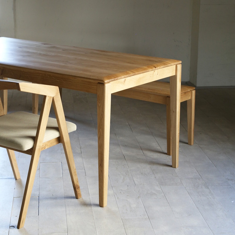 LENIS dining table｜レニスダイニングテーブル｜FolivorA