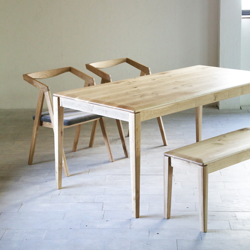 LENIS dining table｜レニスダイニングテーブル｜FolivorA