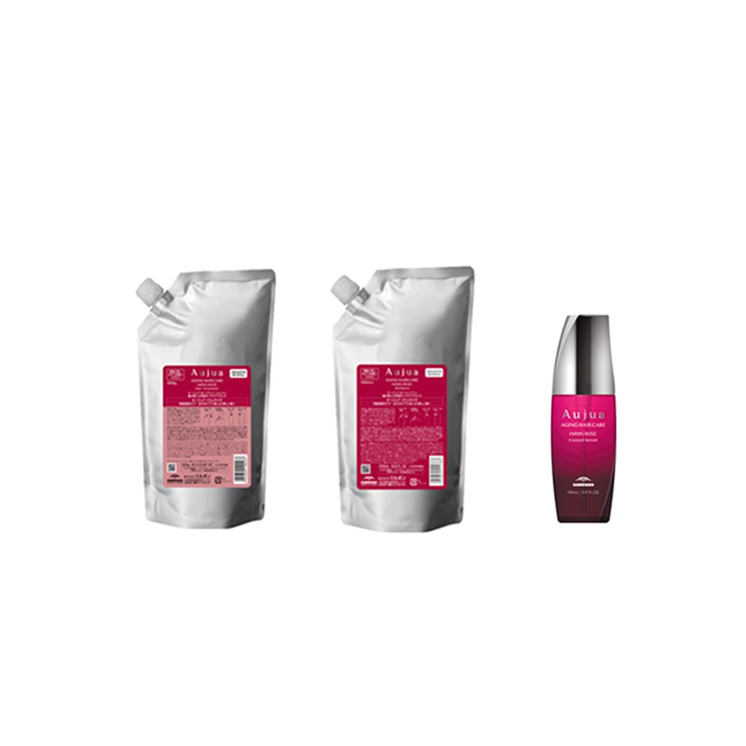 IMMURISE イミュライズ】 シャンプー×トリートメント1000エクシード