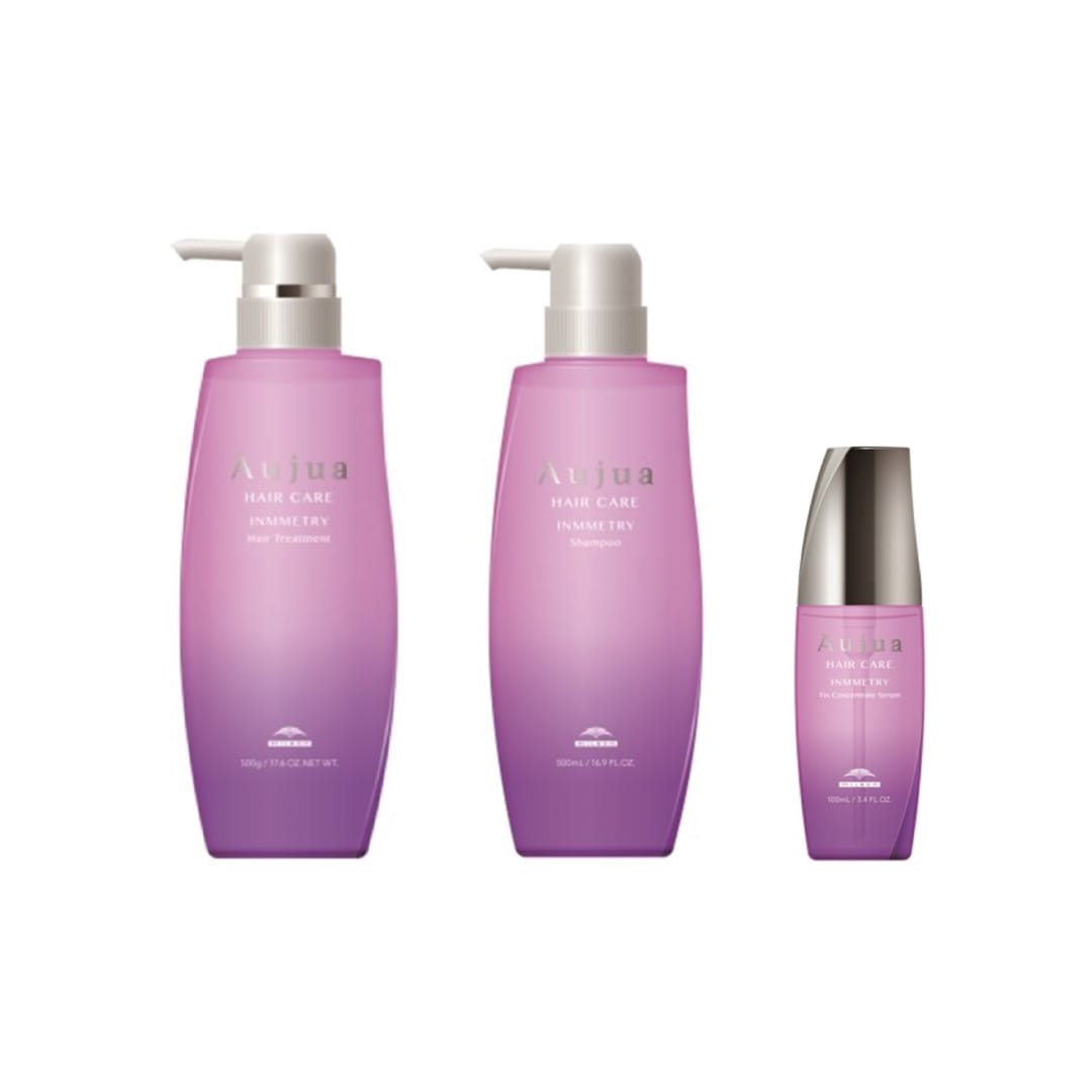 INMMETRY インメトリィ】 シャンプー×トリートメント500 フィクス