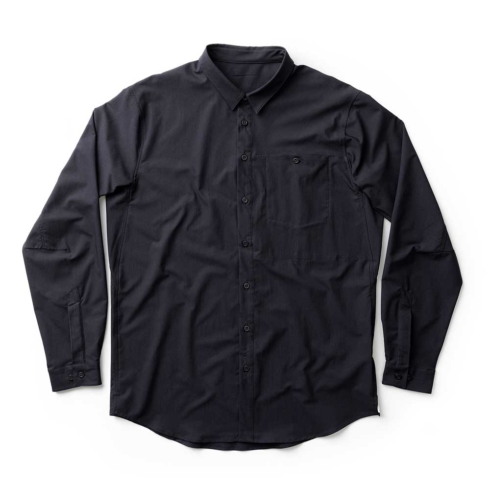 HOUDINI Ms Longsleeve Shirt フーディニ メンズ ロングスリーブ