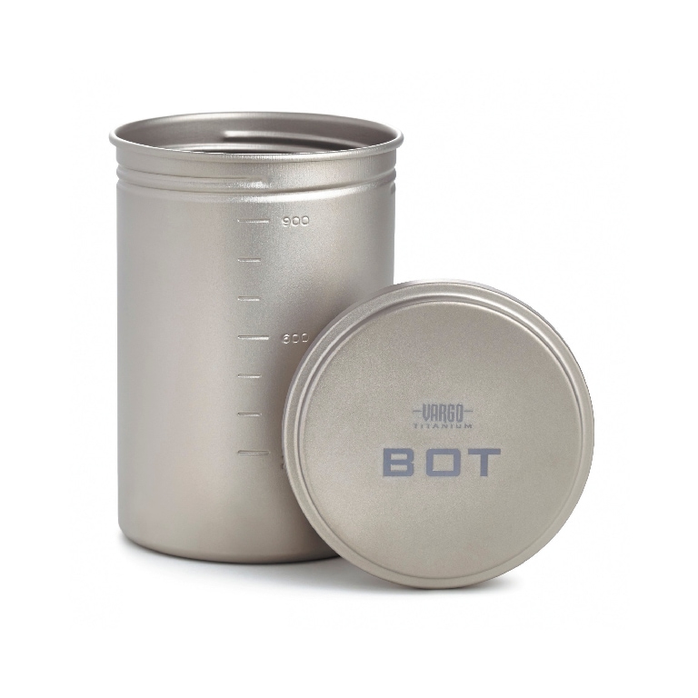 VARGO Ti-Lite Mug 750 / バーゴ チタニウムライトマグ 750 | BRAND