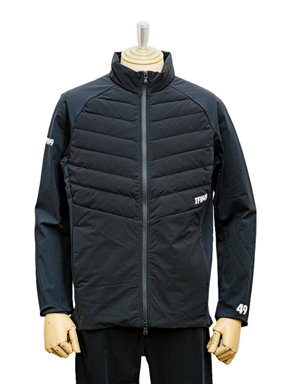 TFW49 SHIELD WARMER BLOUSON / BLACK | ALL ITEM | rumbleFISH