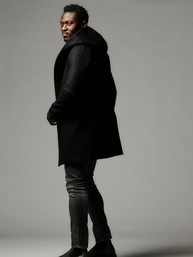 1PIU1UGUALE3 WRAP COAT / BLACK | ALL ITEM | rumbleFISH / ランブル