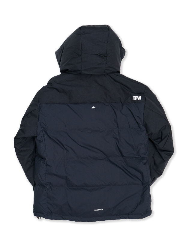 TFW49 DOWN JACKET / BLACK | ALL ITEM | rumbleFISH / ランブルフィッシュ