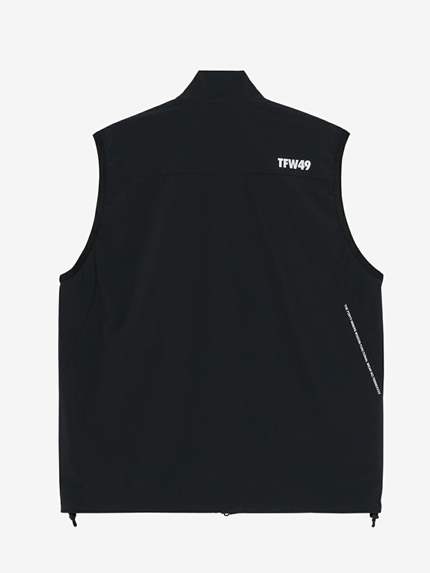TFW49 OCTA VEST / BLACK | ALL ITEM | rumbleFISH / ランブルフィッシュ