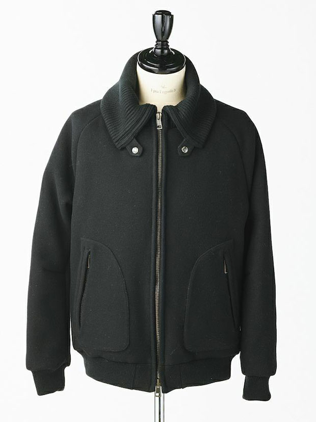 1PIU1UGUALE3 DONKEY ZIP STADIUM / BLACK | ALL ITEM | rumbleFISH