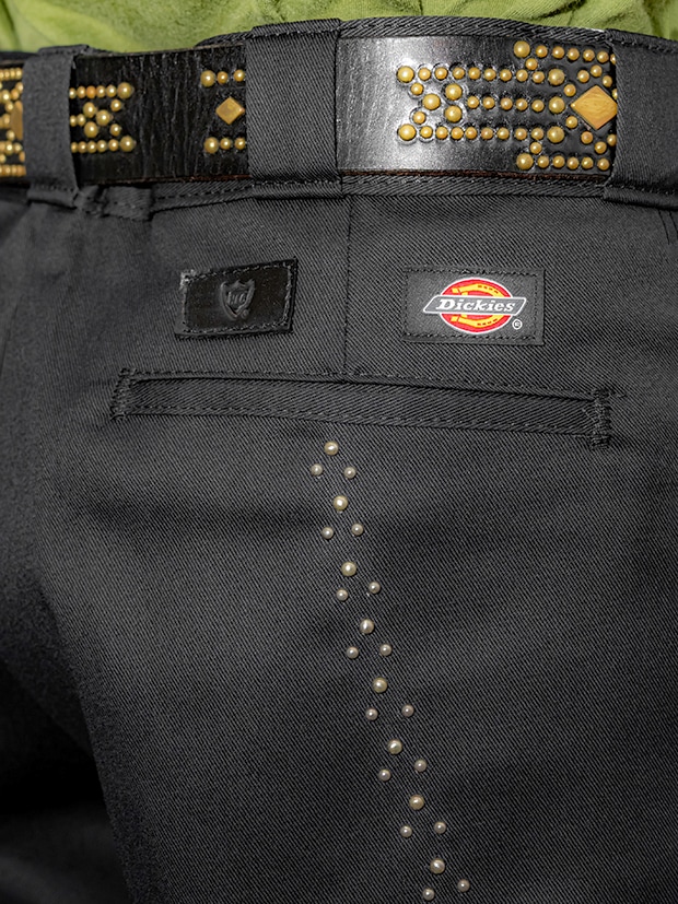 HTC Dickies Pants(874) #Arrow Chain / BLACK | HTC | rumbleFISH