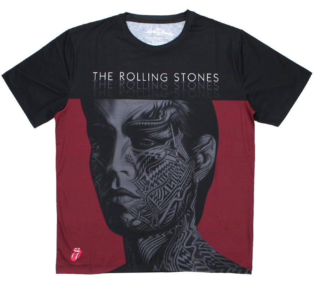 The Rolling Stones / Tattoo You Tee (Black) | Music,R,The Rolling
