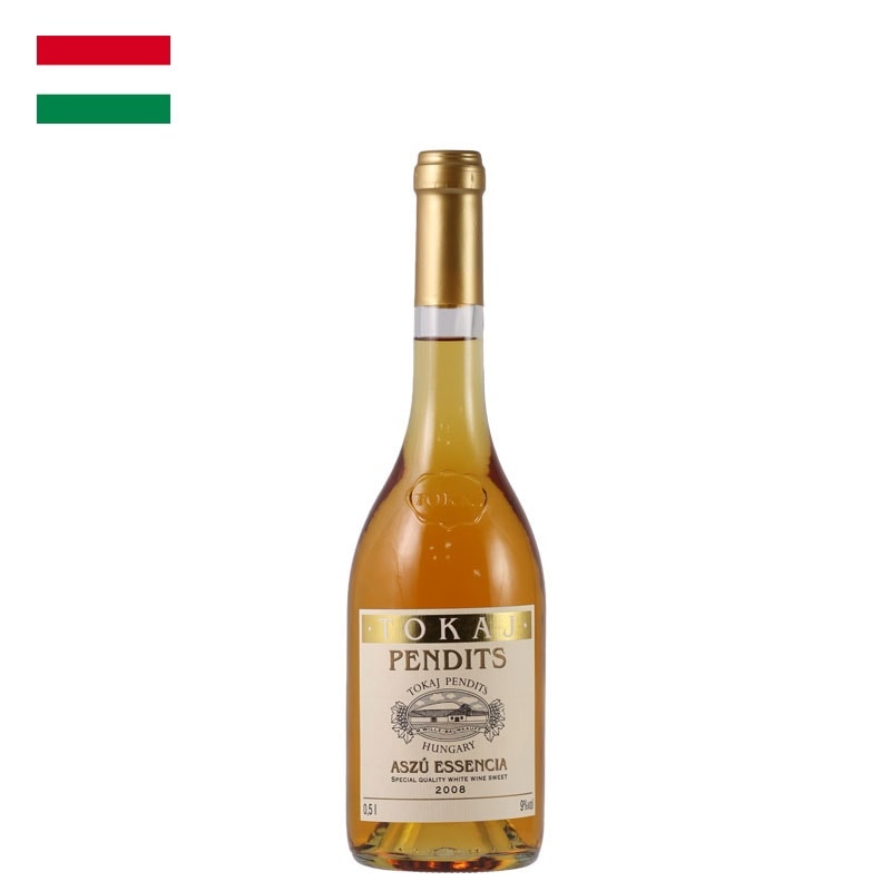 ペンディッツ / トカイ アスー エッセンシア 2008 | 産地,ハンガリー