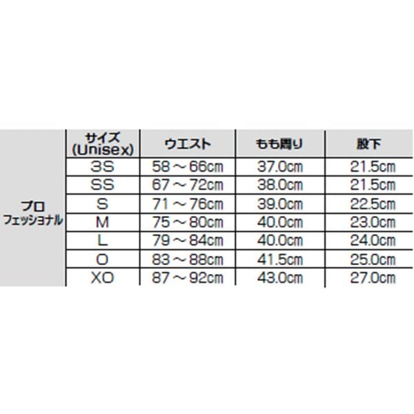 ゼロポジション プロフェッショナル シルバー