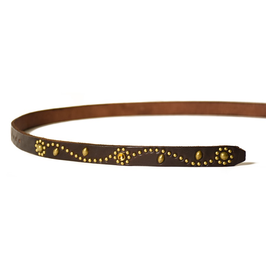 HTC Belt End Only #SN-33 Stone 0.75 : STANDARD CALIFORNIA OFFICIAL